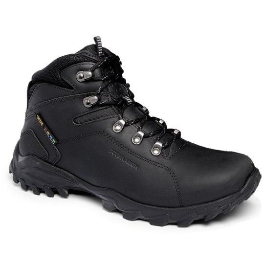 Bota Bradok Raptor Masculina - Preto Menor preço em Bota Bradok Raptor Masculina - Preto