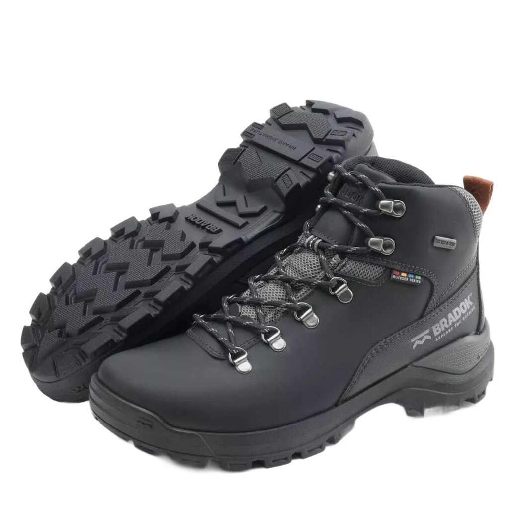Bota Bradok Wrangler Preto 42