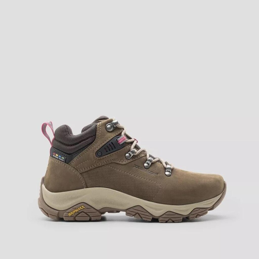 Bota Bradok Zion Hi W Kiwi Feminino COD 17840