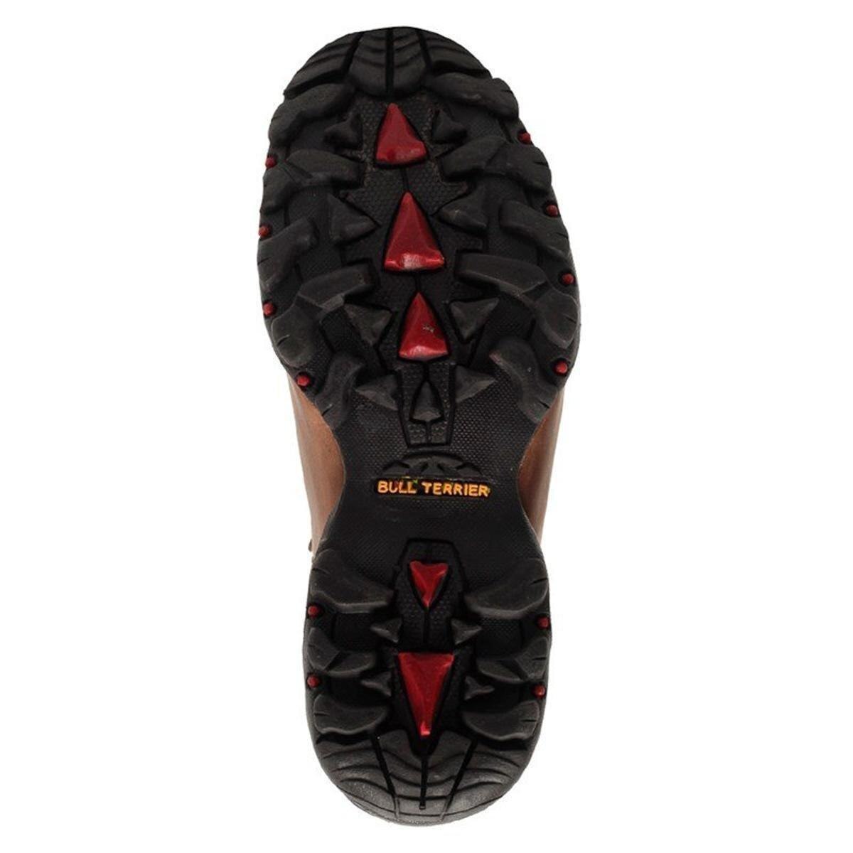 Bota Bull Terrier Alpina Dry Lite Impermeável Feminina - Marrom | Netshoes
