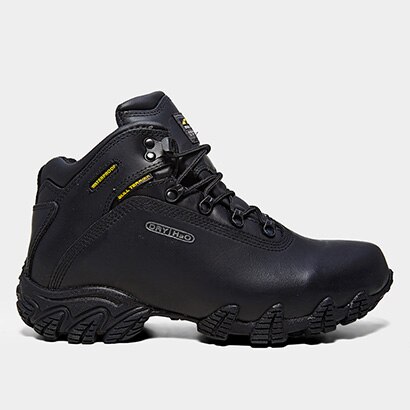 Bota Bull Terrier Alpina Dry - Unissex