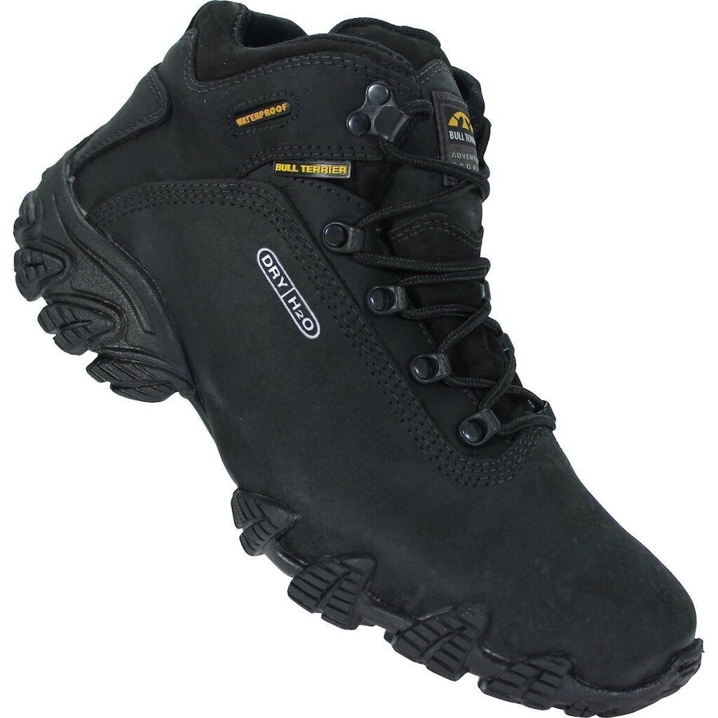 Bota Bull Terrier Alpina Dry