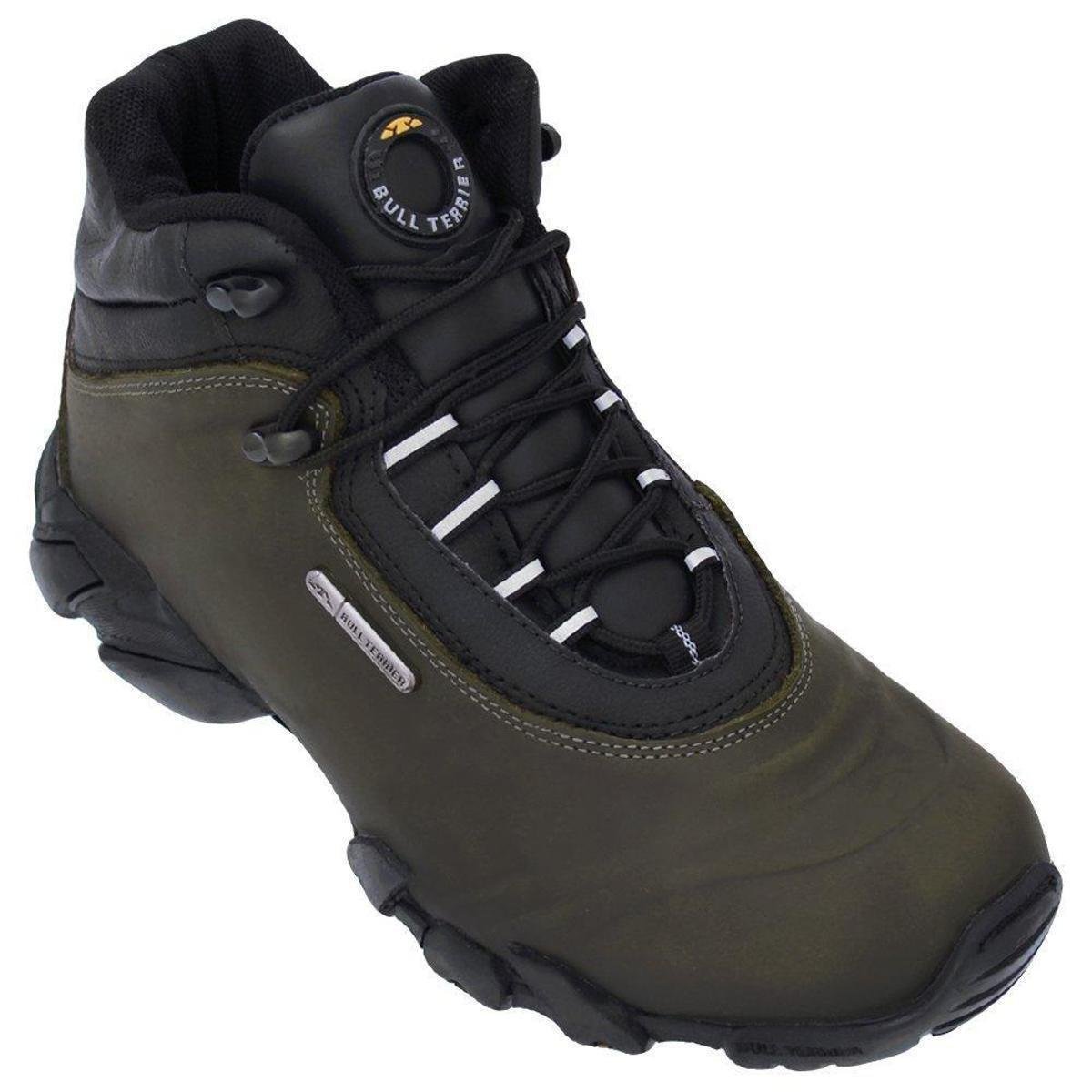 Bota Bull Terrier Attack II Masculino Menor preço em Bota Bull Terrier Attack II Masculino