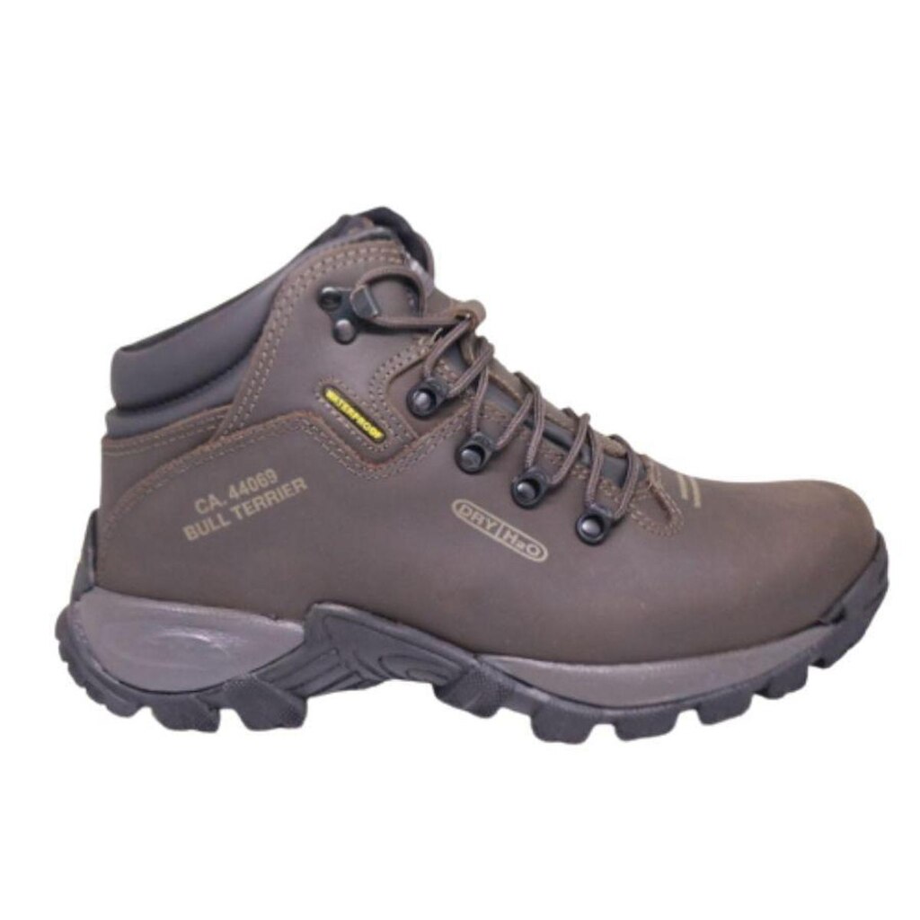 Bota Bull Terrier Attack Low 2 Masculina