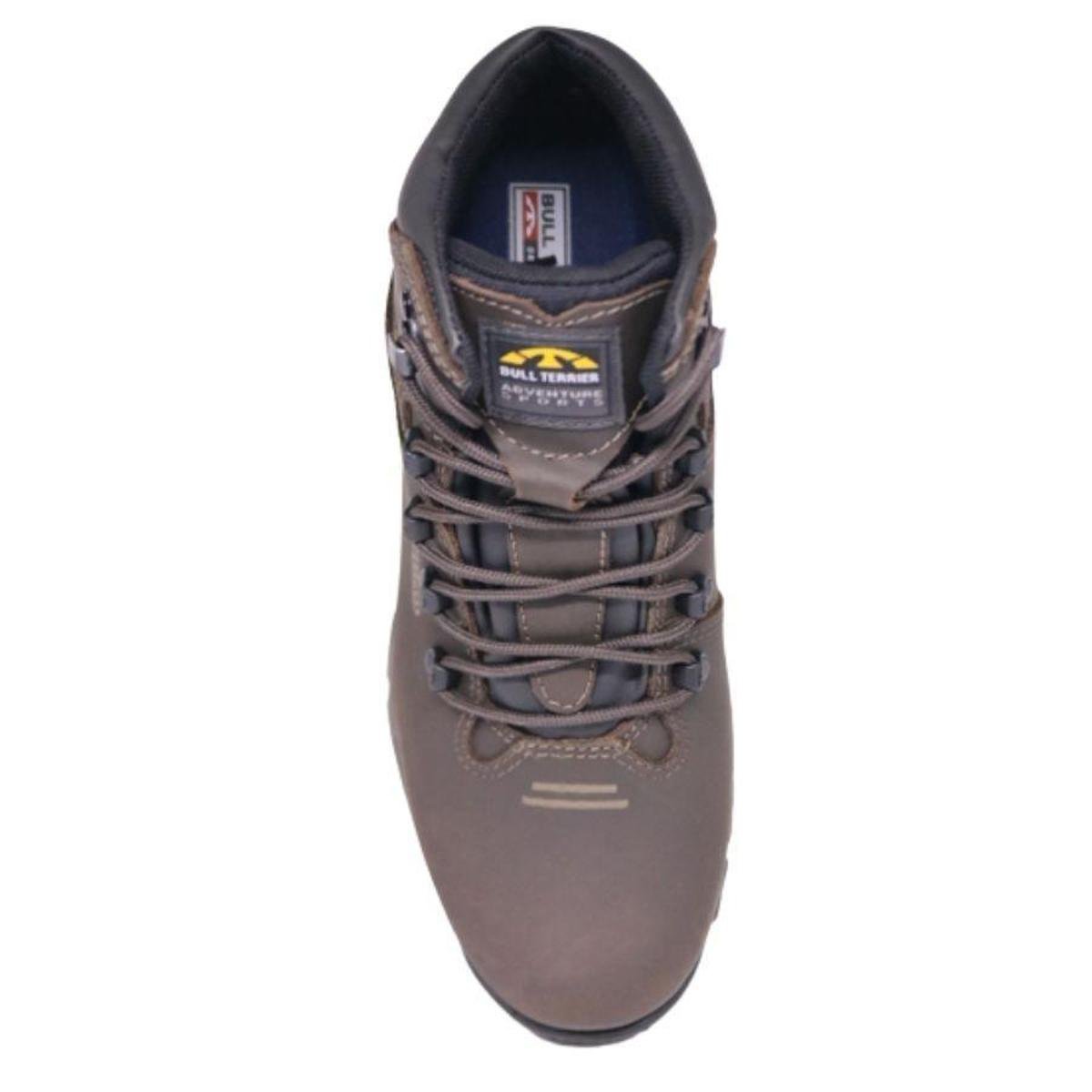 Bota Bull Terrier Attack Low II Masculina - Marrom Escuro | Netshoes