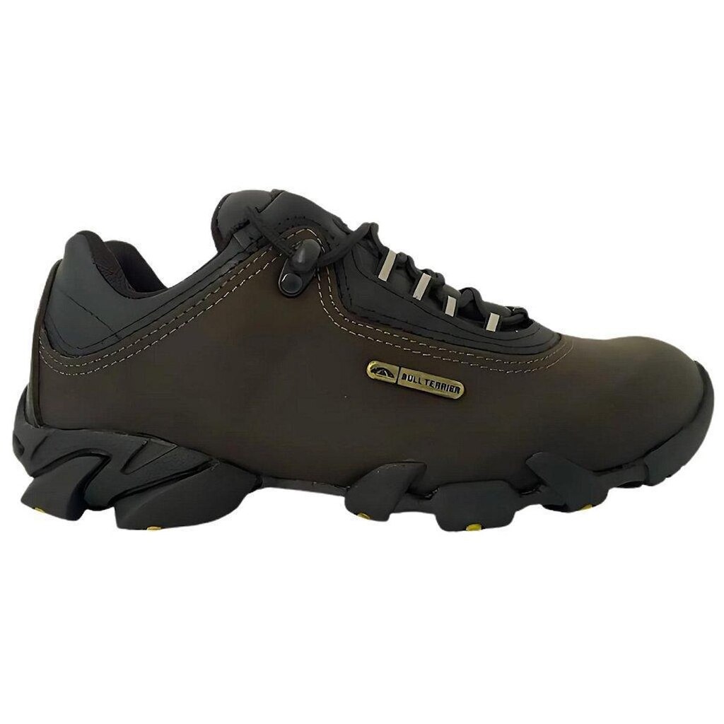 Bota Bull Terrier Attack Low II Verde Musgo Masculino
