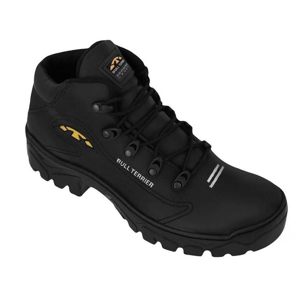Bota Bull Terrier Bob Cat Masculina