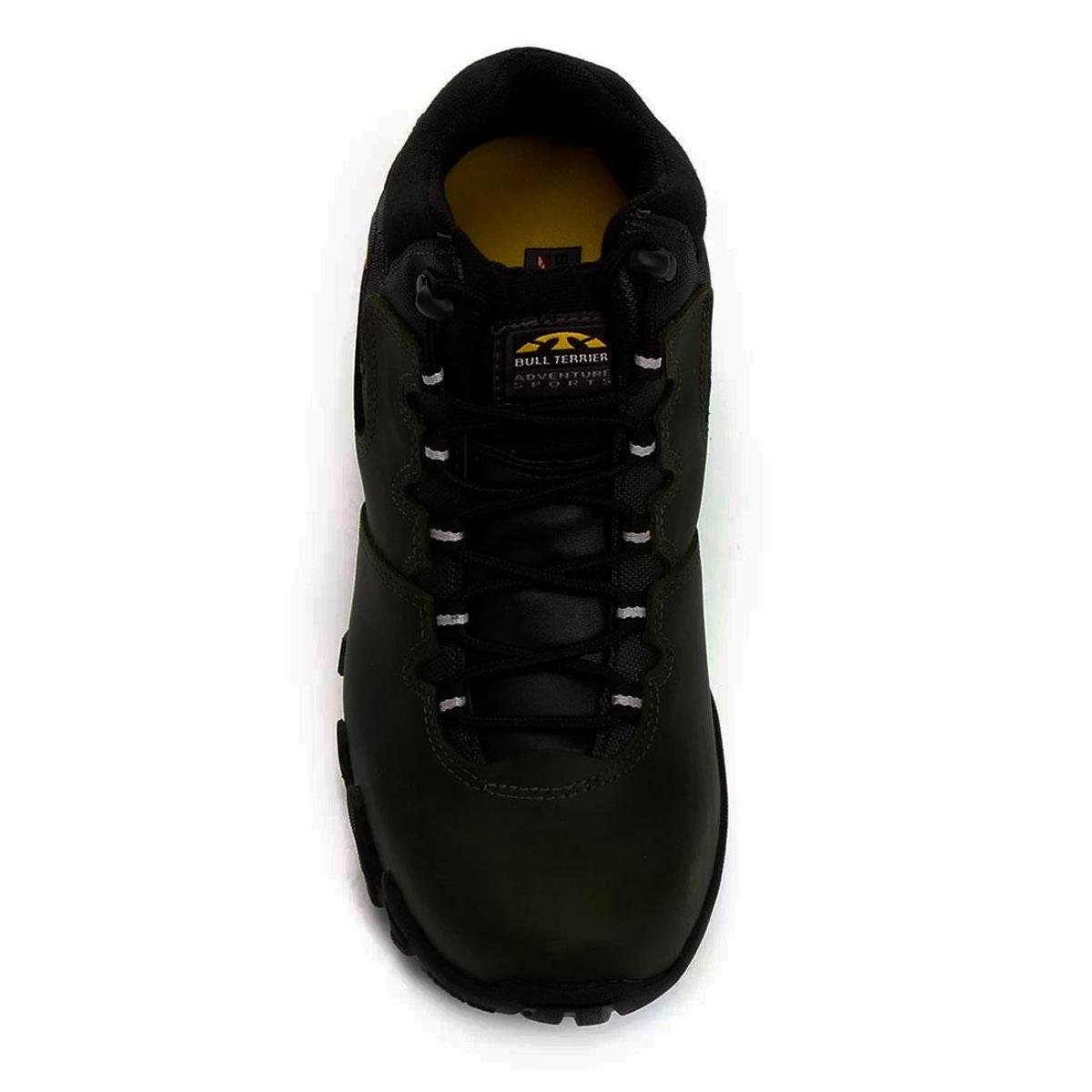 Bota Bull Terrier Bruce Masculino - Musgo | Netshoes