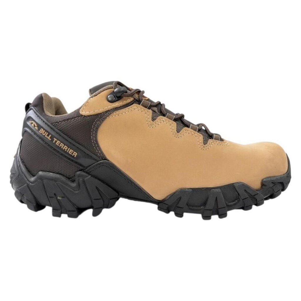 Bota Bull Terrier Dakar Low Masculino Areia