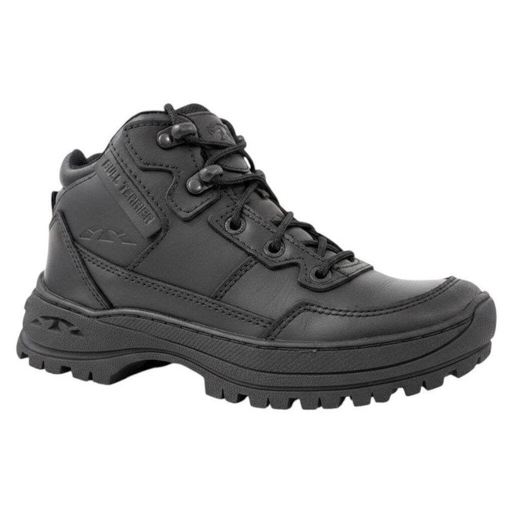 Bota Bull Terrier Desert Adventure Preta Masculina
