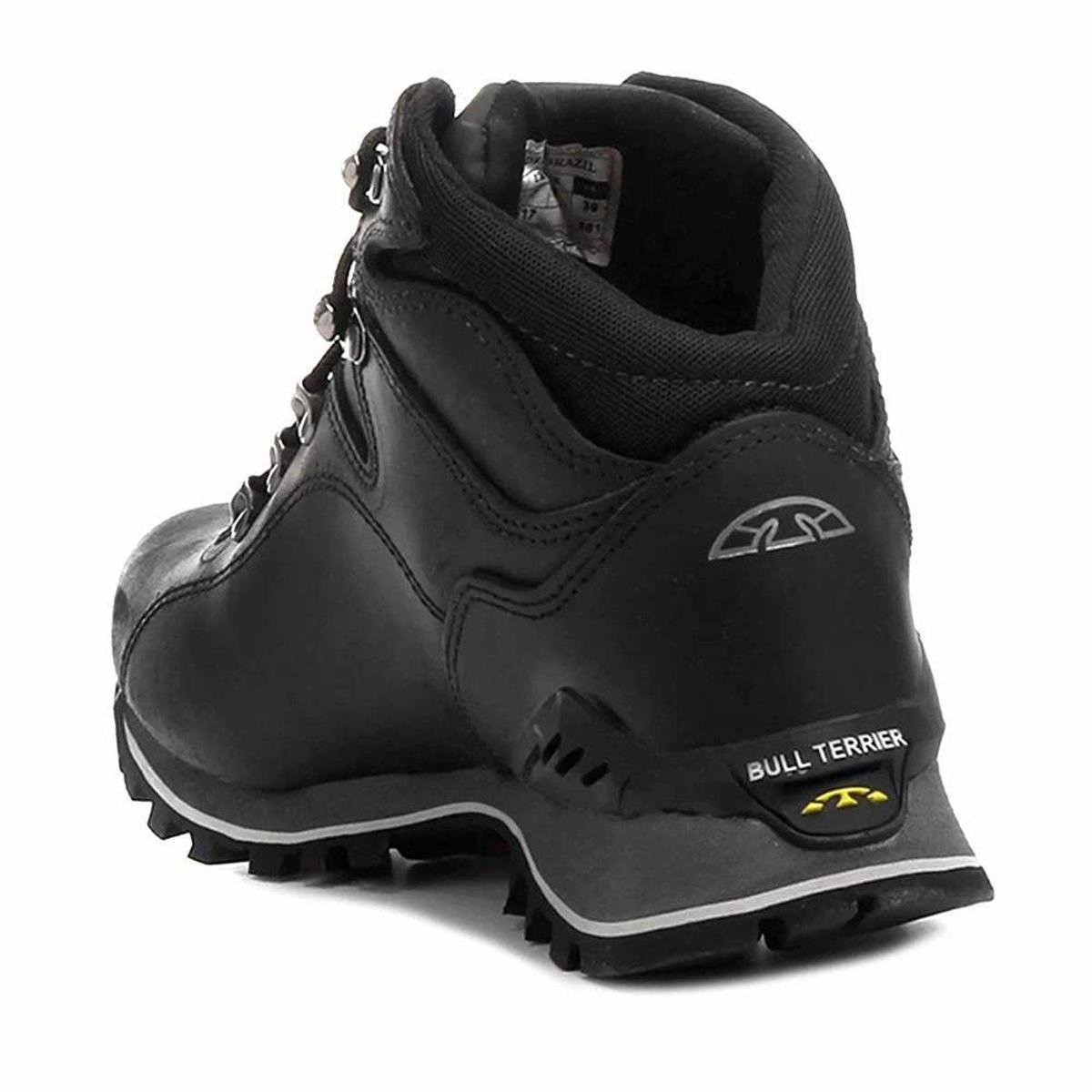 Bota Bull Terrier Elite II Masculina - Preto | Netshoes
