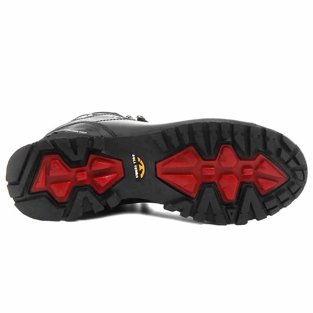 Bota Bull Terrier Elite II Masculina - Preto | Netshoes