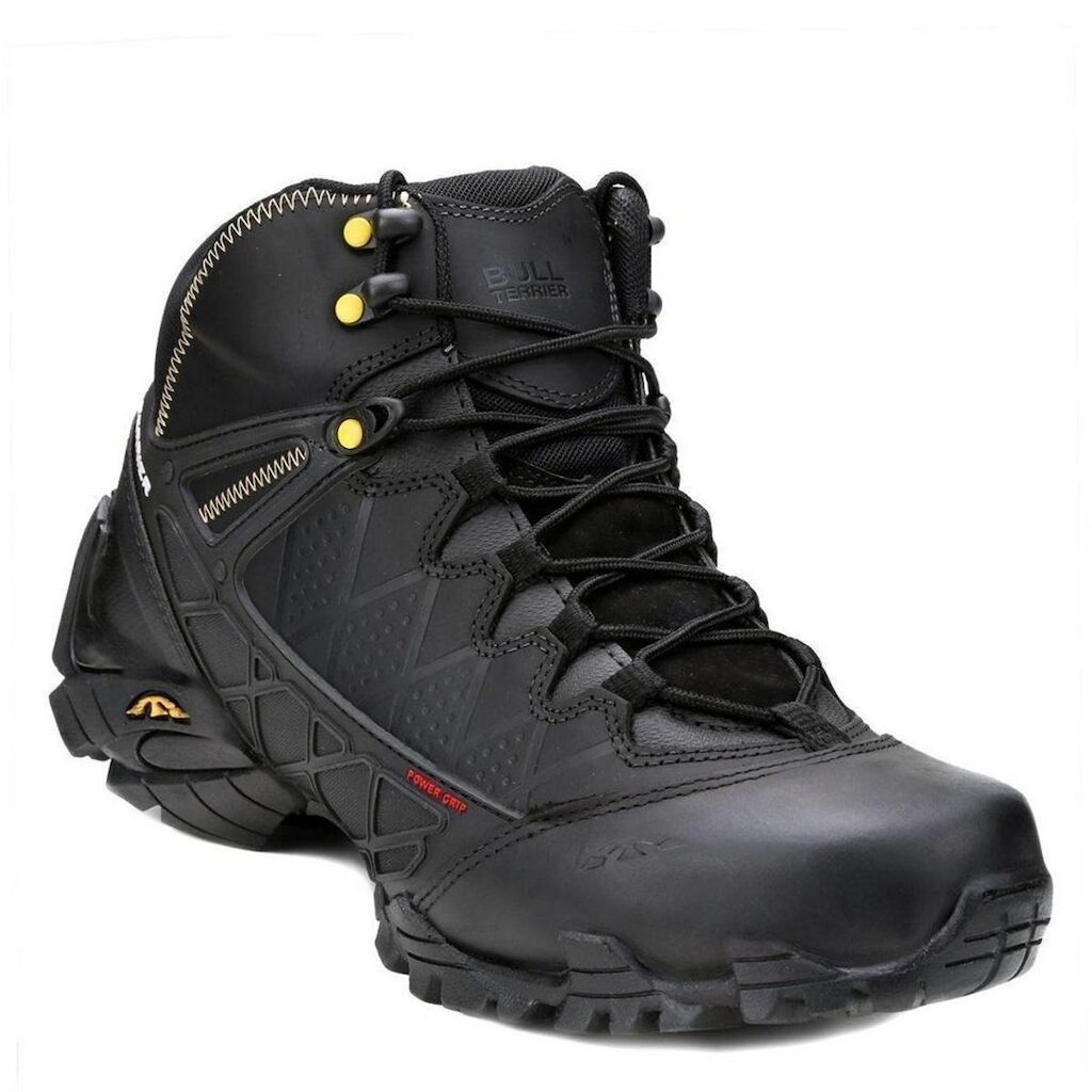Bota Bull Terrier Extreme Preto