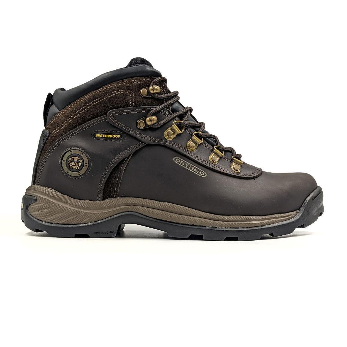 Bota Trekking Botas Bull Terrier Impermeavel Moto Bota Over Bota
