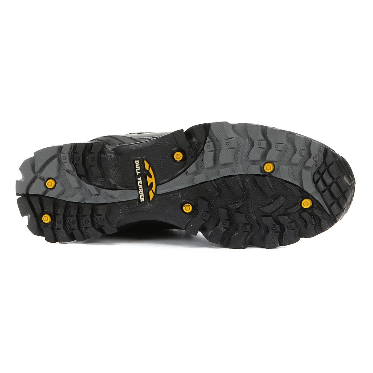 Bota Bull Terrier Fuji Masculina - Preto | Netshoes