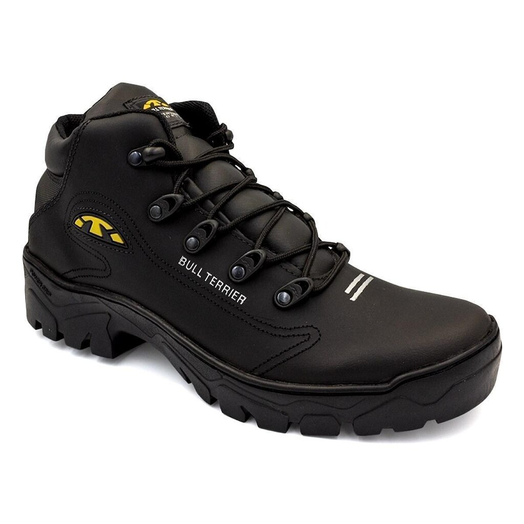 Bota Bull Terrier Masculina Bob Cat