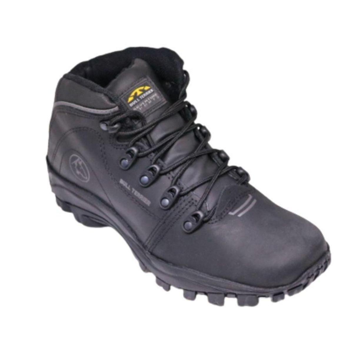 Bota Bull Terrier Masculina Fox Terrier II - Preto | Netshoes