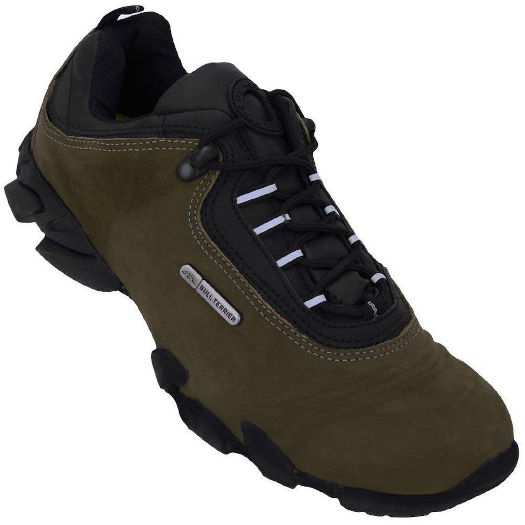 Bota Bull Terrier Masculino Attack Low II