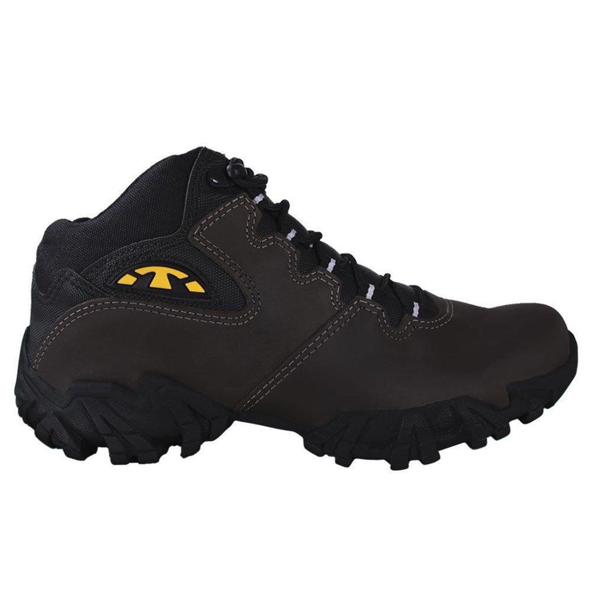 Bota Bull Terrier Masculino Bruce - Musgo | Netshoes