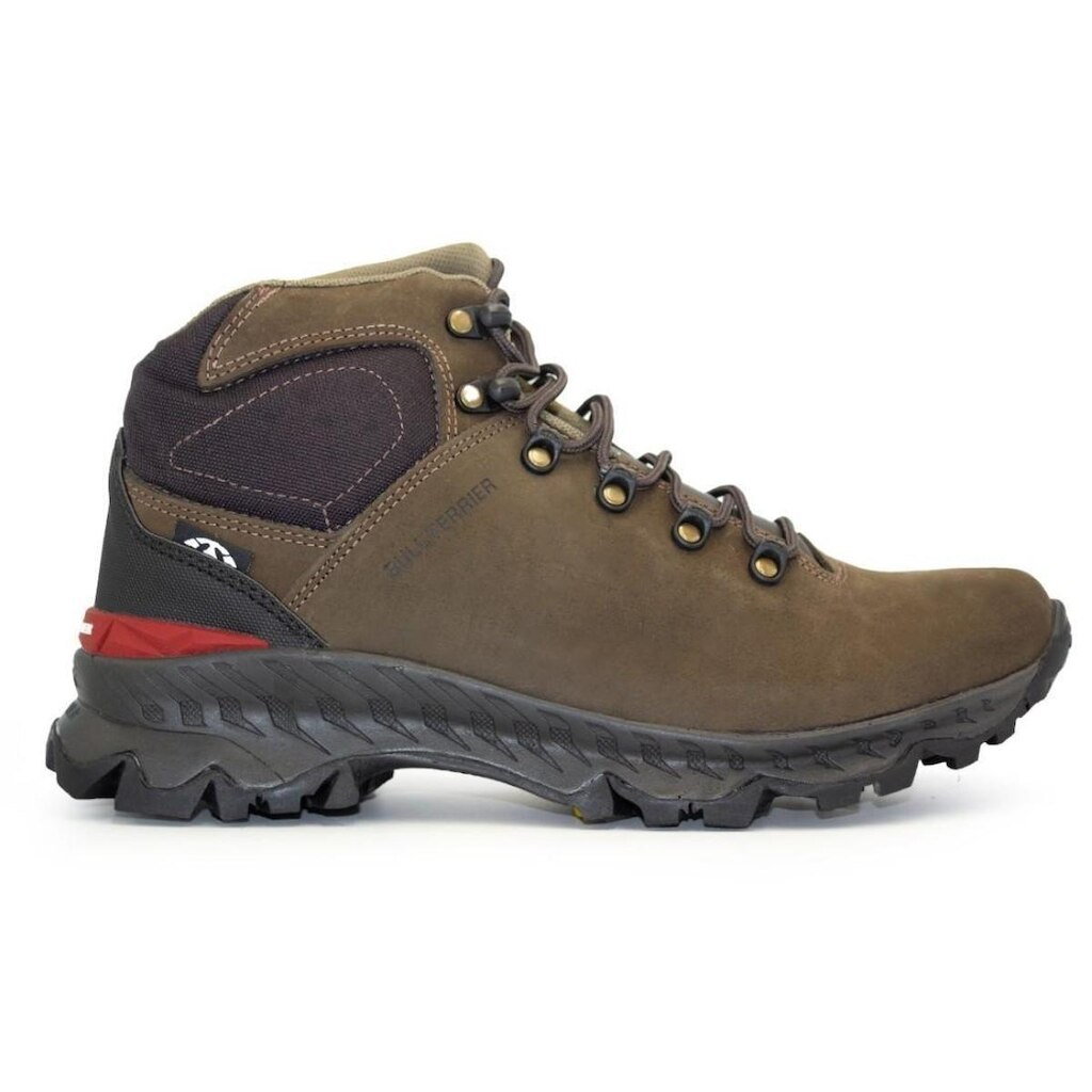 Bota Bull Terrier Montrail Couro