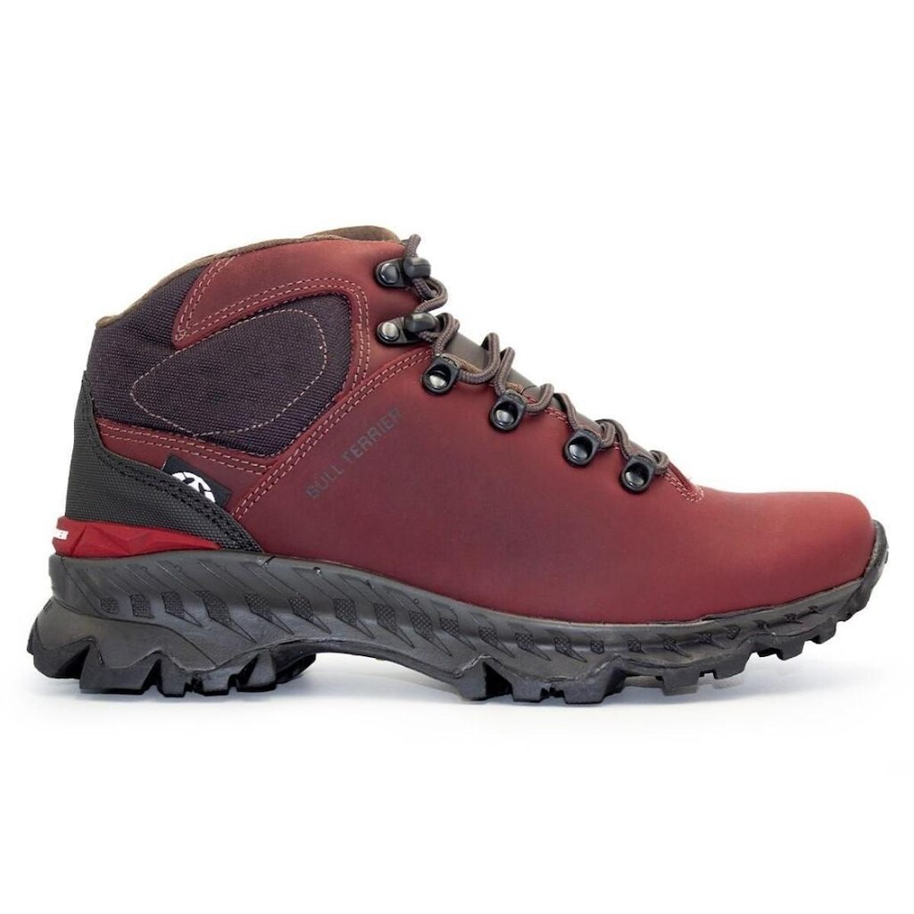 Bota Bull Terrier Montrail Couro
