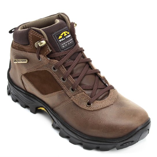 Bota Bull Terrier Phoenix - Marrom é ruim? Bota Bull Terrier Phoenix - Marrom é boa?