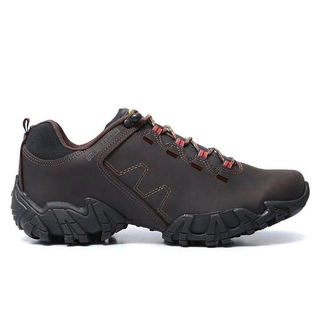 Bota Bull Terrier Ranger Low Burnet Masculino