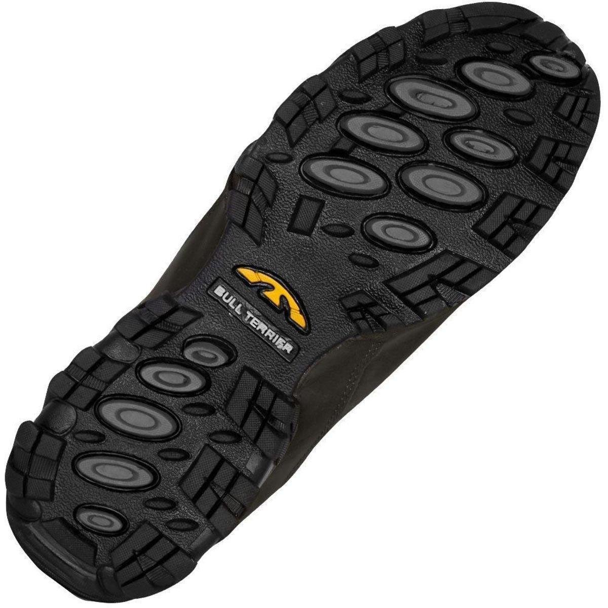 Bota Bull Terrier Ranger Low - Musgo | Netshoes