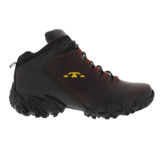 BOTA BULL TERRIER SPARKS BURNET - Marrom Menor preço em BOTA BULL TERRIER SPARKS BURNET - Marrom