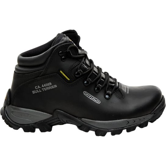 Bota Bull Terrier Terragrip Masculino