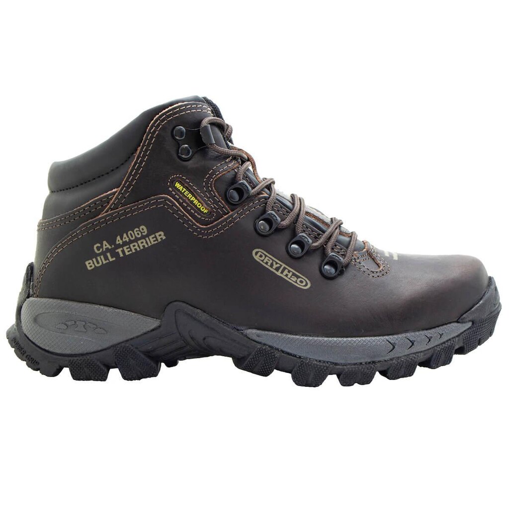 Bota Bull Terrier Terragrip Masculino