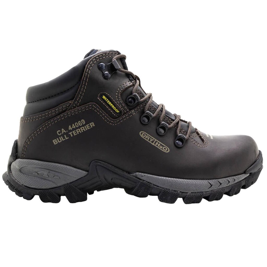 Bota Bull Terrier Terragrip Masculino