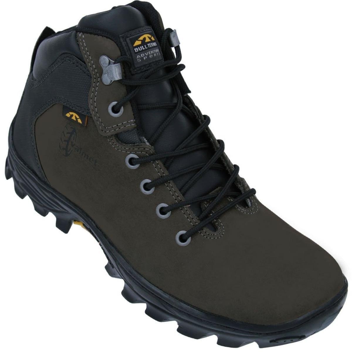 Bota Bull Terrier Valmet Masculina Musgo Netshoes - Main Image