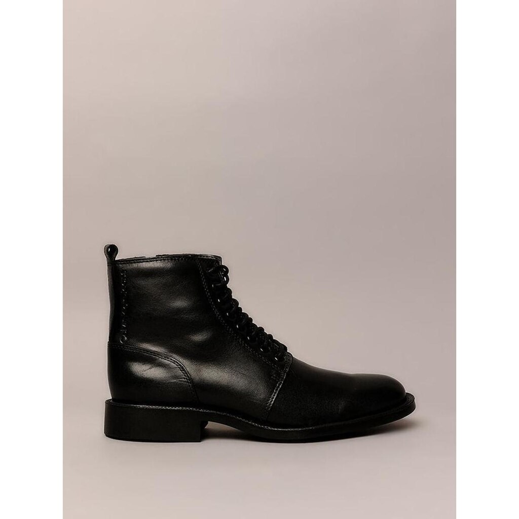 Bota Calvin Klein Jeans Coturno