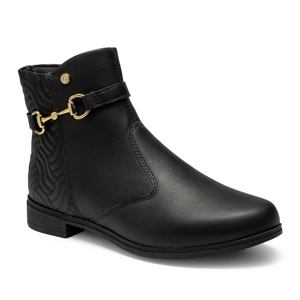 Bota Campesí de Cano Curto Feminina CP622