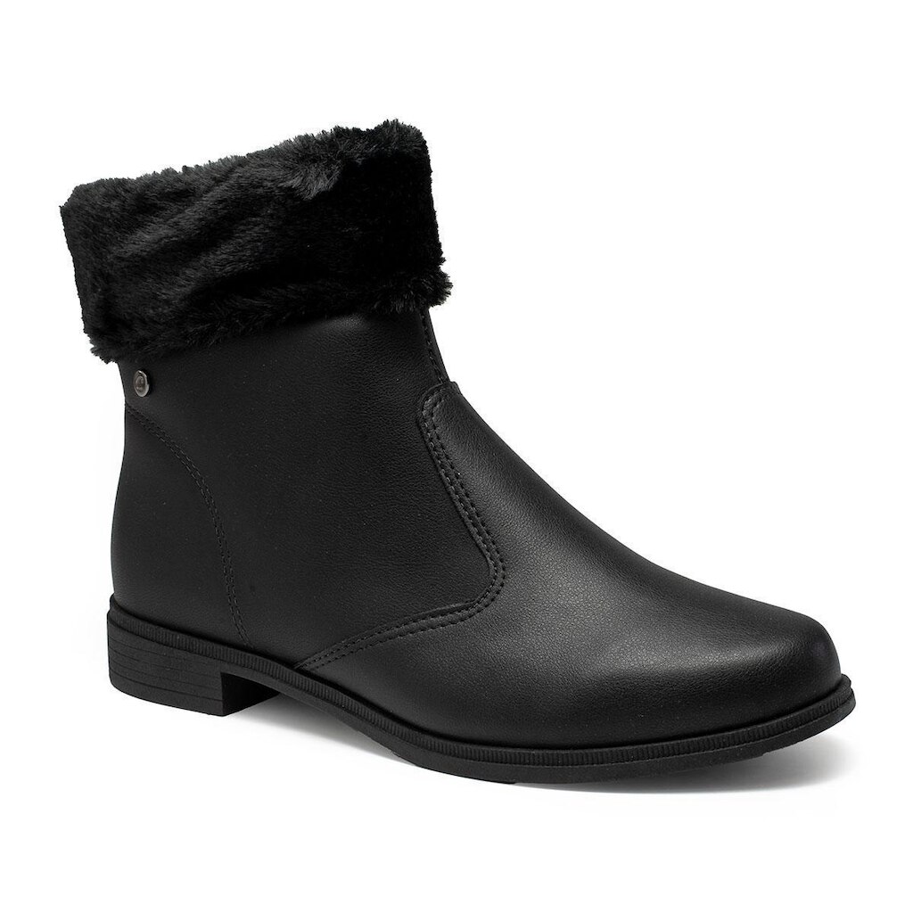 Bota Campesí de Cano Curto Feminina CP971