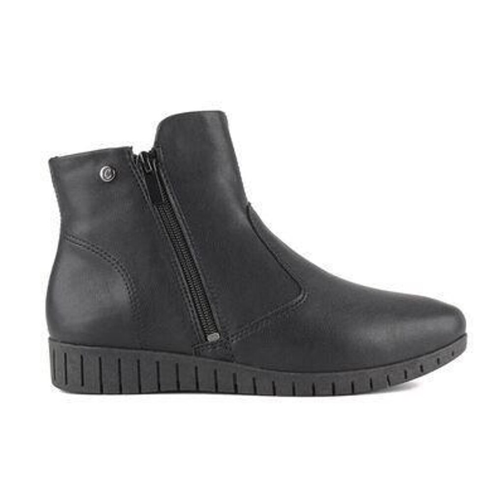 Bota Campesi Feminina Preta L9331