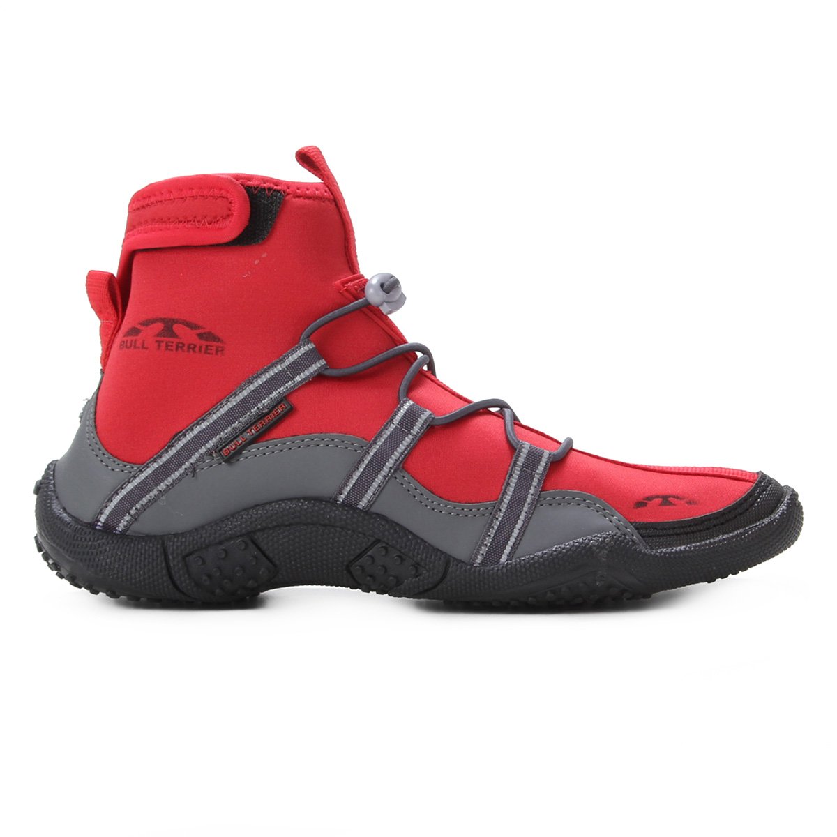 Tênis bull terrier cano alto marrom masculino original promo em Promoção |  Ofertas na Americanas