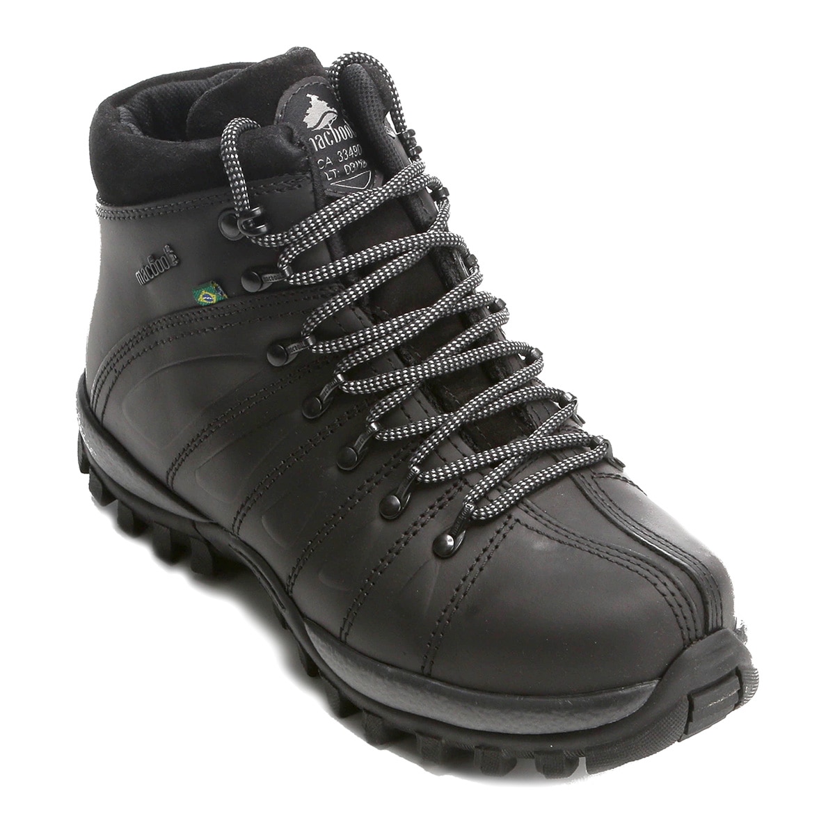 Bota Cano Alto Macboot CA0001 Masculina Menor preço em Bota Cano Alto Macboot CA0001 Masculina