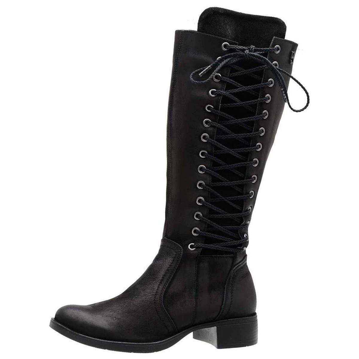 bota cano longo netshoes