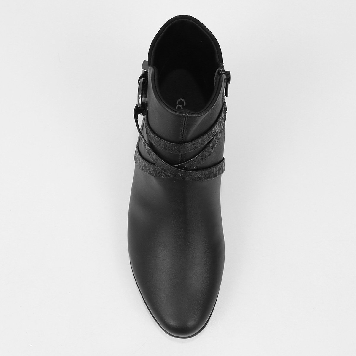 Bota Cano Curto Comfortflex Feminina - 3