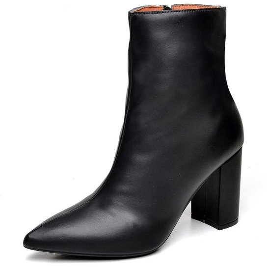 Salto Alto Fino Netshoes Sandalia Salto Bico Fino