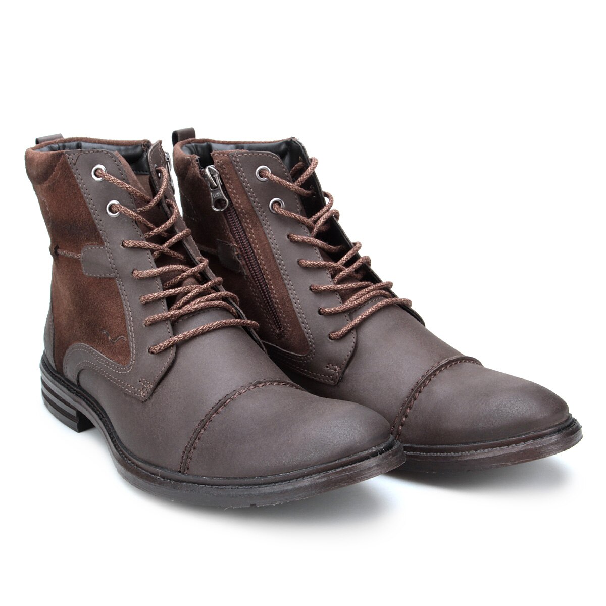 bota coturno masculina mariner
