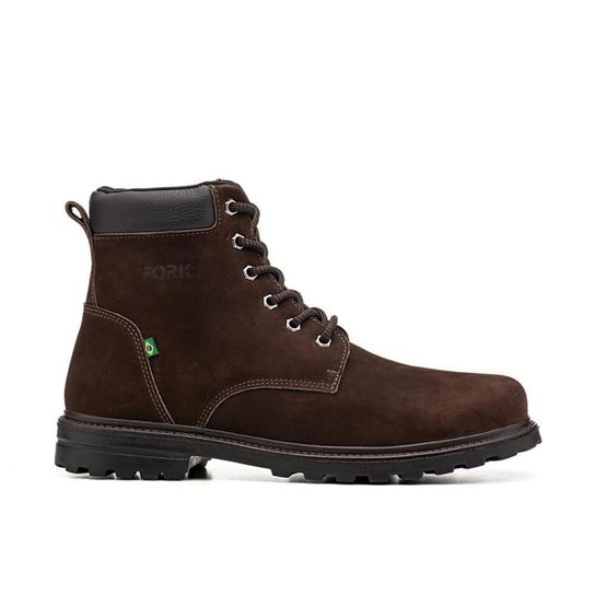 Bota Cano Curto Masculina Botina Militar Adventure Tática