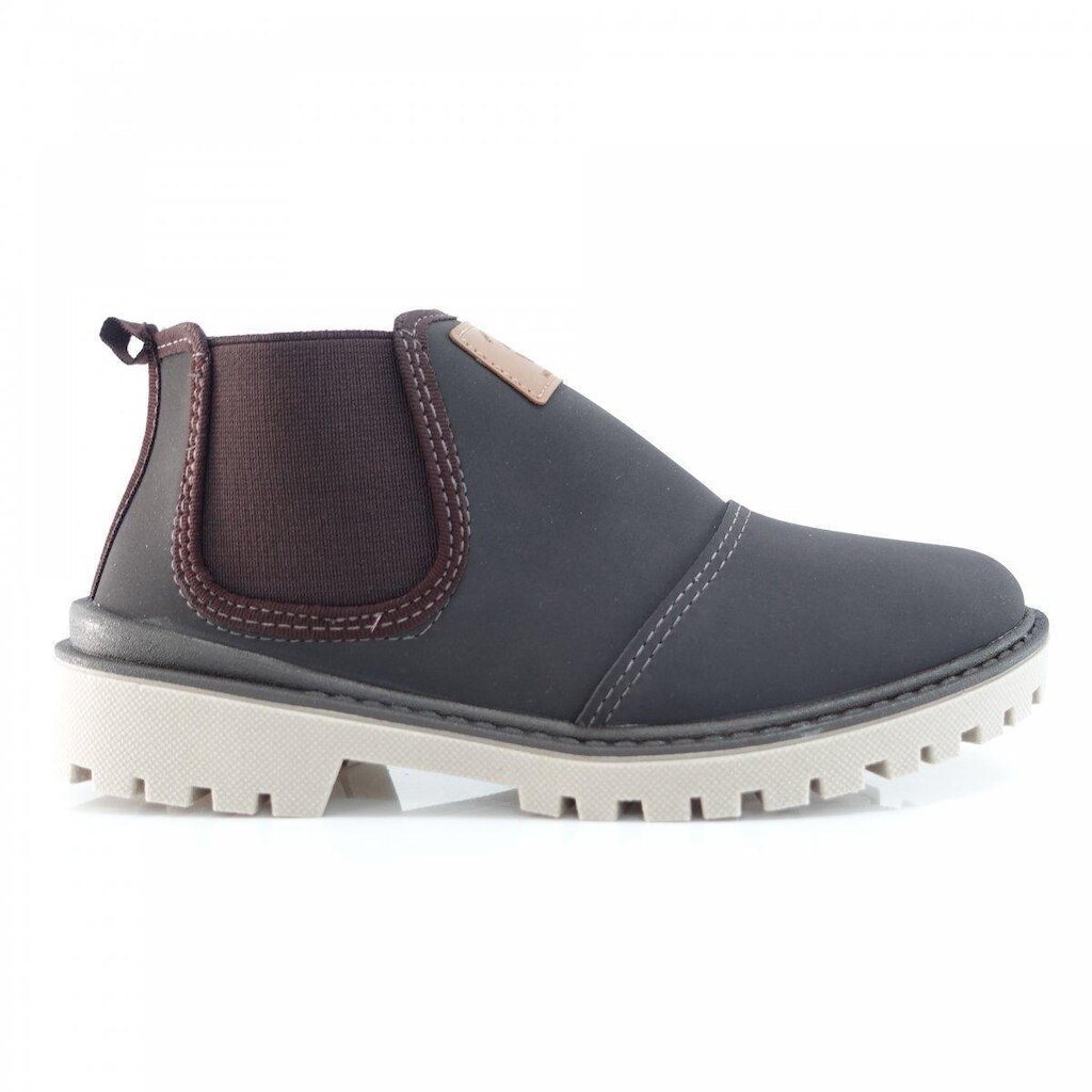 Bota Cano Curto Menino Molekinho 2817115