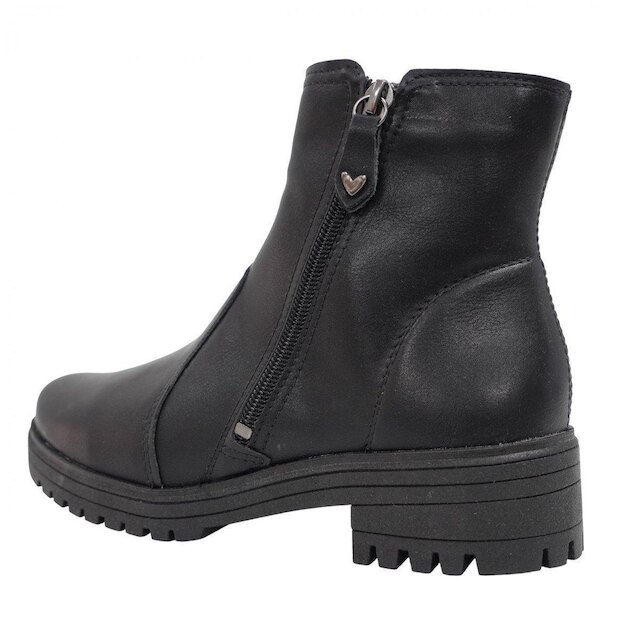 Bota Cano Curto Mississipi Me831-0001