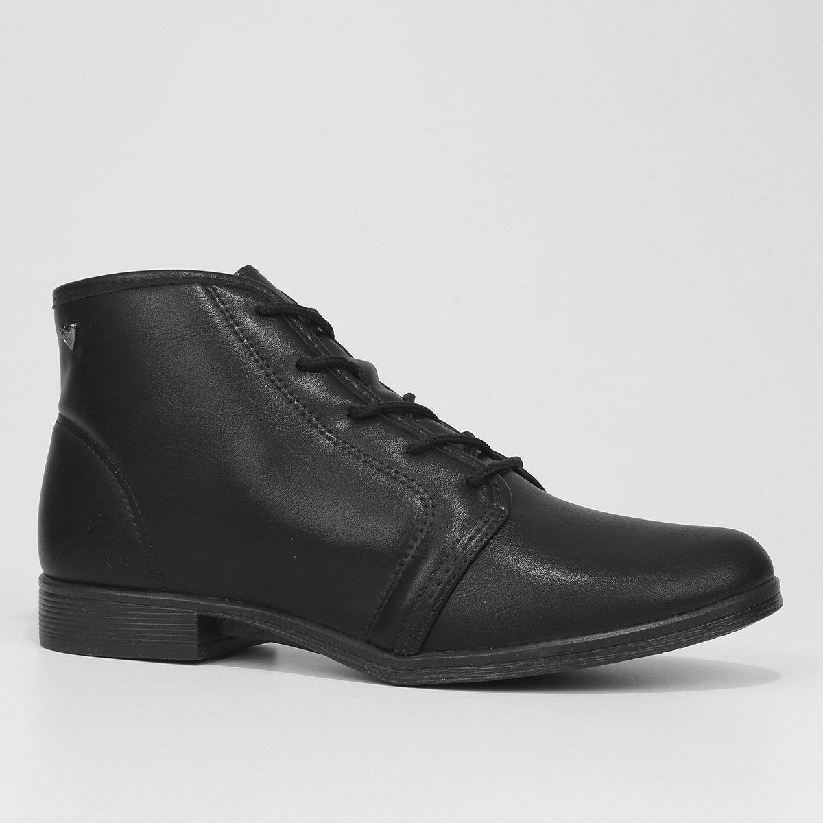 Bota Cano Curto Mississipi Oxford Feminina - 2