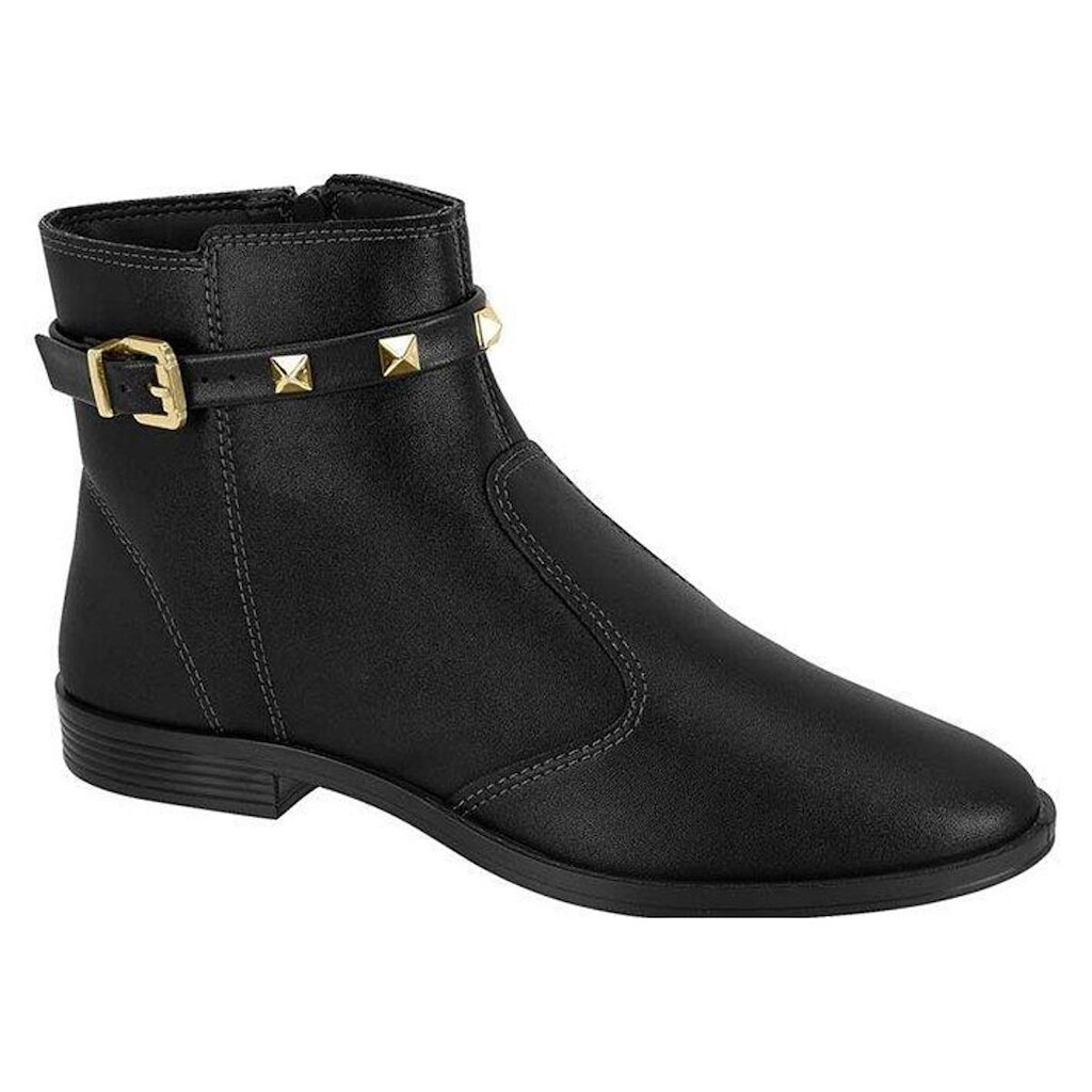 Bota Cano Curto Moleca 5333109 Feminino