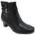 Bota Cano Curto Piccadilly 110146 - Preto
