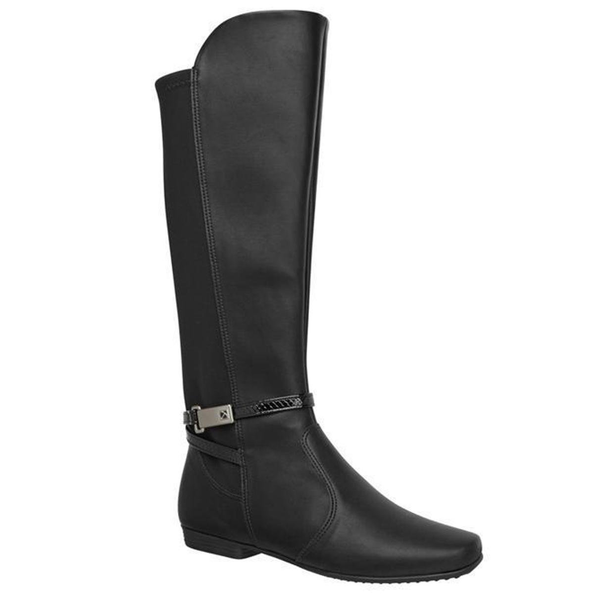 bota cano longo netshoes